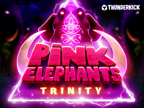 Pink Elephants Trinity бесплатный слот