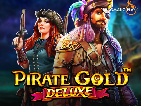 Pirate Gold Deluxe демо версия слота