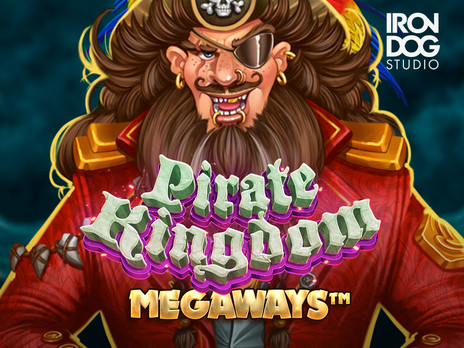 Pirate Kingdom Megaways играть бесплатно
