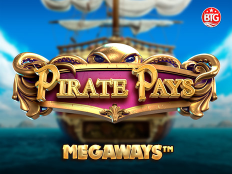 Pirate Pays демо слот