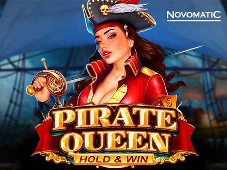 Pirate Queen Hold & Win слот в демо режиме