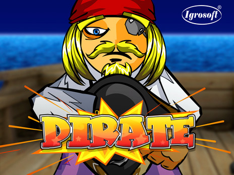 Pirate бесплатный слот