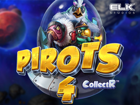 Pirots 4 демо режим