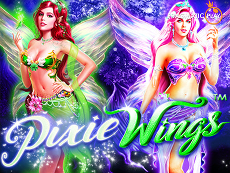 Pixie Wings играть без регистрации