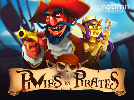 Pixies vs Pirates слот в демо режиме