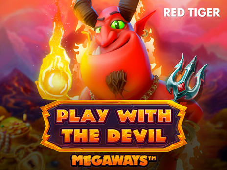 Play With the Devil Megaways играть слот бесплатно