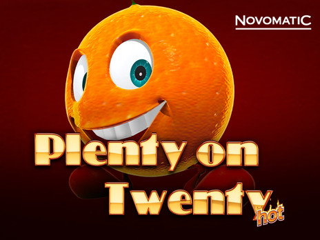 Plenty on Twenty Hot демо онлайн