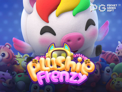 Plushie Frenzy демо онлайн