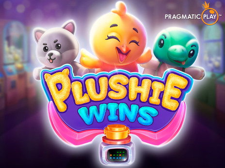 Plushie Wins онлайн демо слот