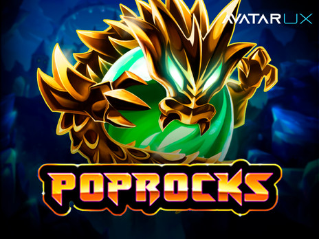 Pop Rocks демо слот