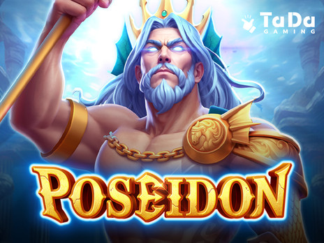 Poseidon играть слот бесплатно