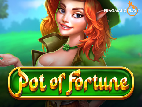 Pot of Fortune слот онлайн