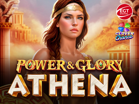 Power & Glory Athena играть без регистрации