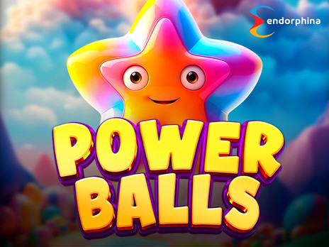 Power Balls демо версия