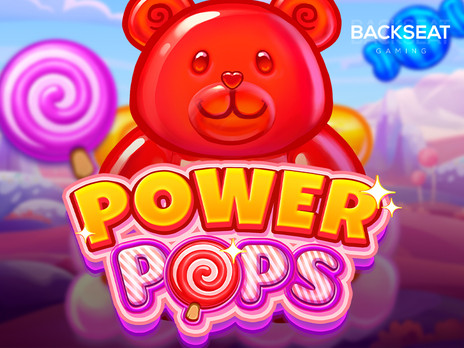 Power Pops демо версия слота