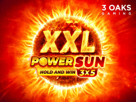 Power Sun XXL без регистрации
