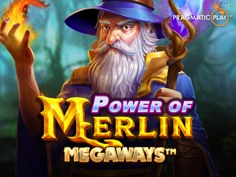 Power of Merlin Megaways слот демо