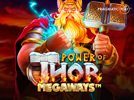 Power of Thor Megaways играть бесплатно