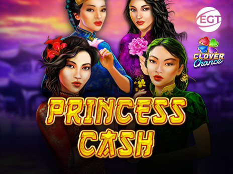 Princess Cash игровой автомат демо