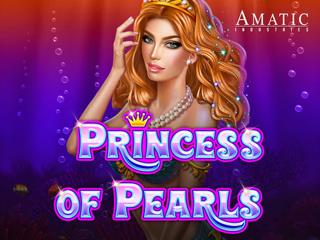 Princess of Pearls игровой автомат демо