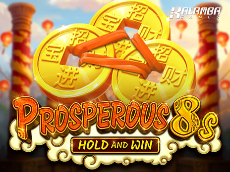 Prosperous 8s Hold and Win демо слот