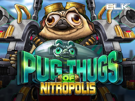 Pug Thugs of Nitropolis демо онлайн
