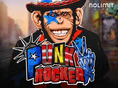 Punk Rocker 2 игровой автомат демо