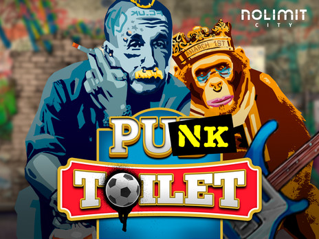Punk Toilet играть бесплатно