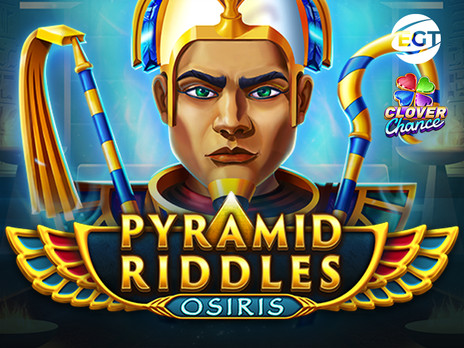 Pyramid Riddles Osiris онлайн демо слот