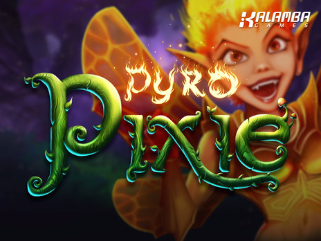 Pyro Pixie демо онлайн