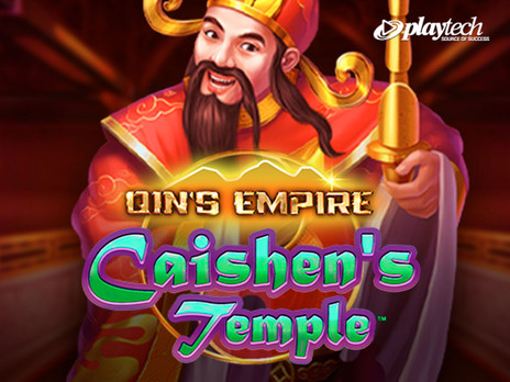 Qin’s Empire Caishen’s Temple демо онлайн