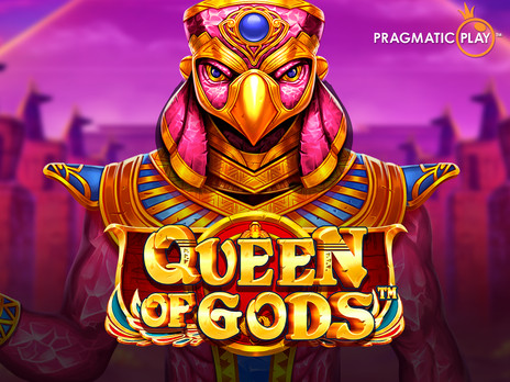 Queen of Gods демо версия слота