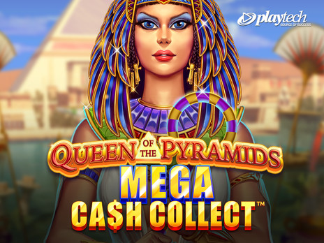 Queen of the Pyramids Mega Cash Collect бесплатный слот