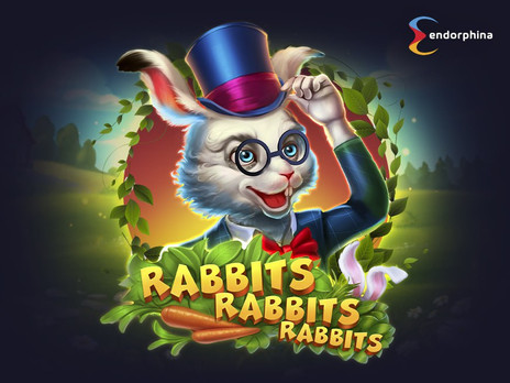Rabbits Rabbits Rabbits играть онлайн