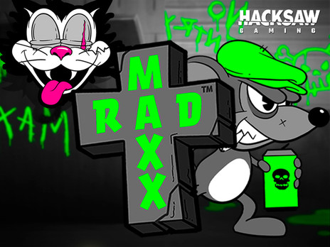 Rad Maxx демо версия слота