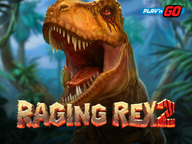 Raging Rex 2 игровой автомат демо
