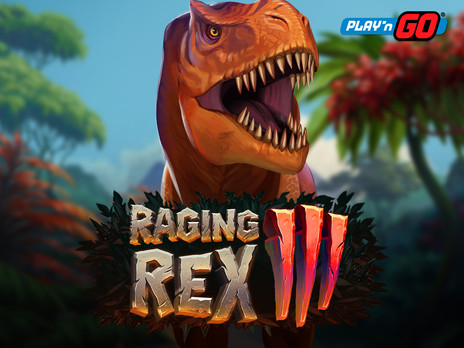 Raging Rex 3 демо режим
