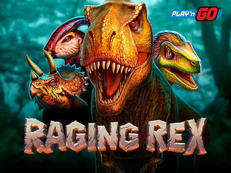 Raging Rex демо онлайн