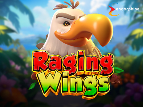Raging Wings слот онлайн