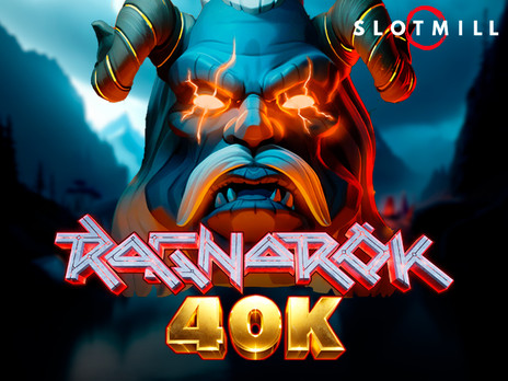 Ragnarok 40K демо режим