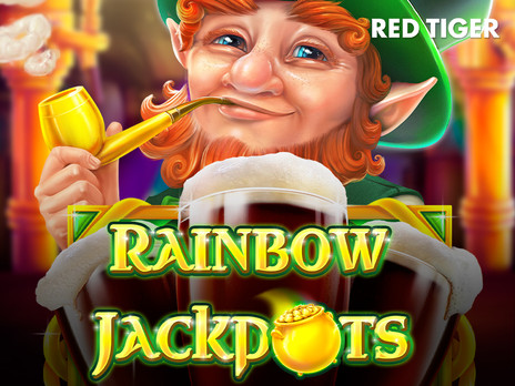 Rainbow Jackpots демо онлайн