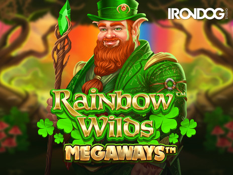 Rainbow Wilds Megaways бесплатная демо версия
