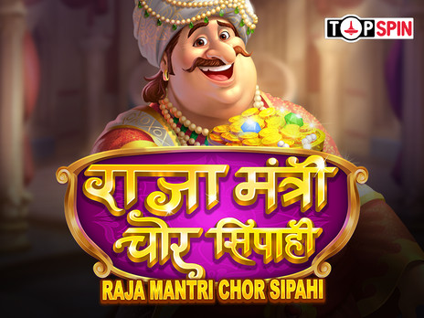 Raja Mantri Chor Sipahi бесплатный слот