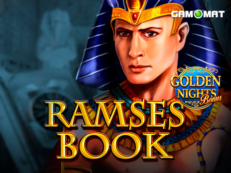 Ramses Book GDN демо режим