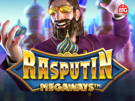 Rasputin Megaways демо версия