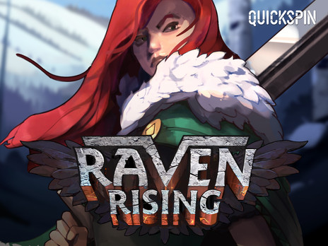 Raven Rising слот бесплатно