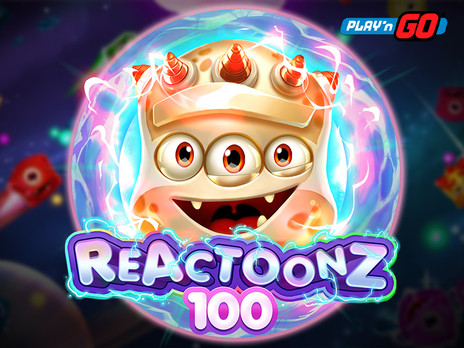 Reactoonz 100 играть в демо