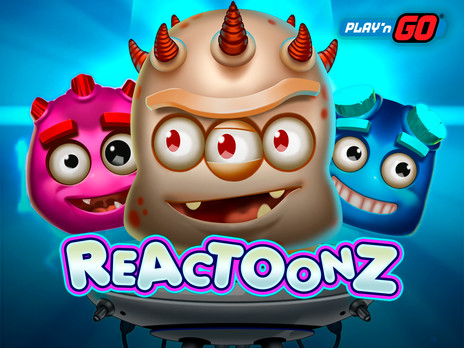 Reactoonz демо режим