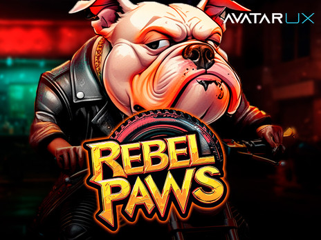 Rebel Paws игровой автомат демо