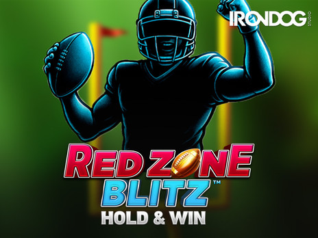Red Zone Blitz Hold & Win слот демо